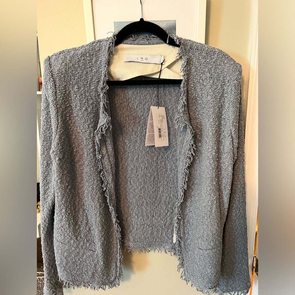 IRO new with tags blazer